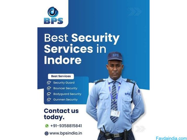 SECURITY AGENCIES IN INDORE