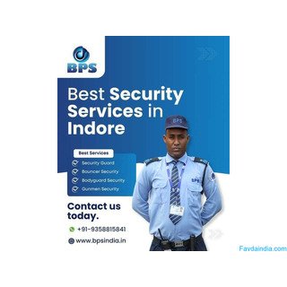 SECURITY AGENCIES IN INDORE