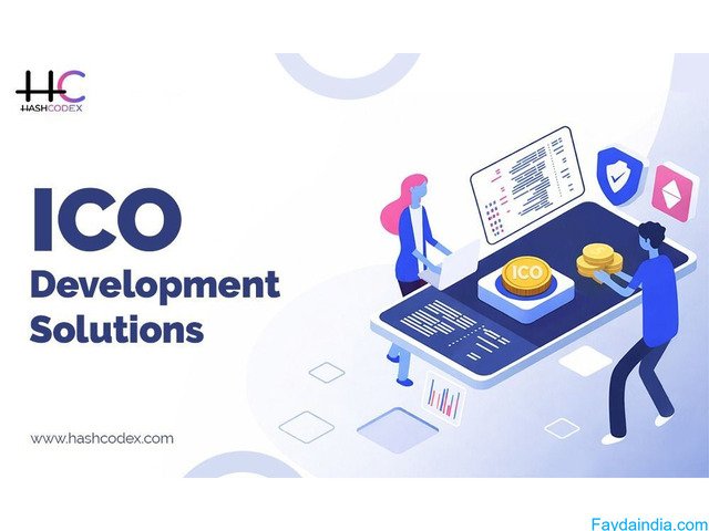 Professional ICO Development Backed by Blockchain Specialists at Hashcodex