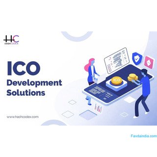 Professional ICO Development Backed by Blockchain Specialists at Hashcodex