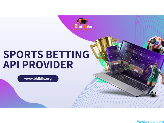 Top Sports Betting API Provider – Real-Time Odds & Secure Integration