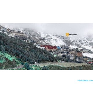 Ludhiana to Delhi Taxi | Booking Start ₹3825 - BookUrTaxi