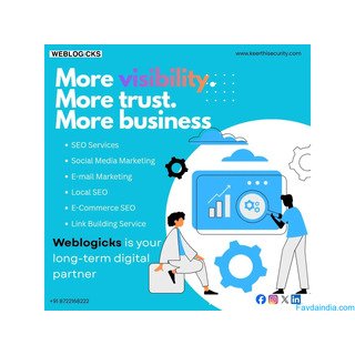 Best SEO Company in Bangalore – 13+ Years of Result-Driven Digital Growth | Weblogicks