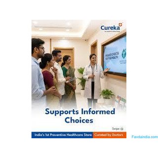 Health Care Products Online at Cureka – Trusted Wellness Store