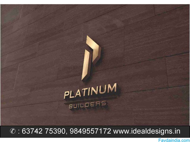 Logo Design Services in Chennai - 1/3