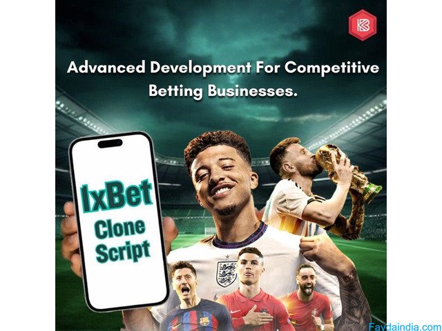 Best 1xbet Clone Script to Launch a Successful Betting Platform