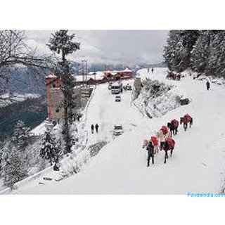 Shimla Taxi Service | Booking Start 9₹ Per Km - BookUrTaxi