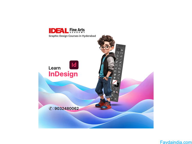 Graphic Design Courses in Hyderabad