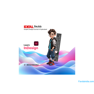 Graphic Design Courses in Hyderabad