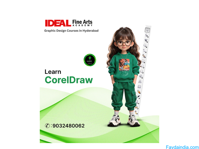 Graphic Design Courses in Hyderabad - 2/2