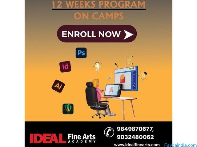 Graphic designing training institute in hyderabad - 2/2