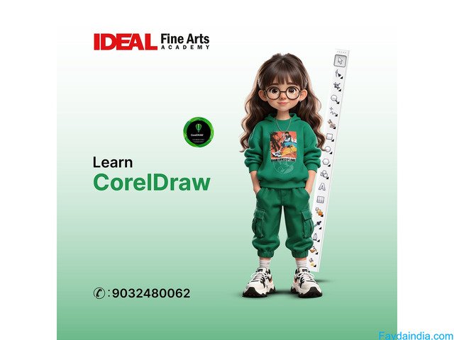 Best graphic design training in hyderabad - 1/3