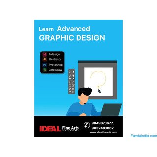 Best graphic design training in hyderabad