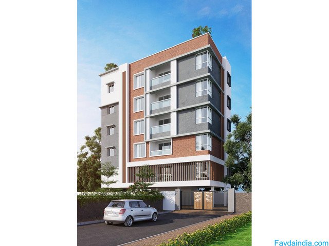 New Apartments in Shenoy Nagar, Chennai | Prime Location & Connectivity