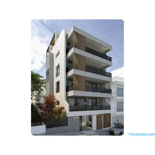 2 BHK Apartment For Rent