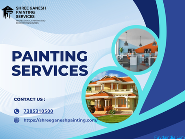 Shree Ganesh Painting Services - Painting services