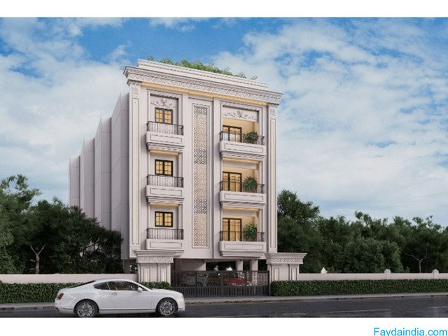 Premium 3 BHK Apartments in Saligramam, Chennai | Modern Luxury Living