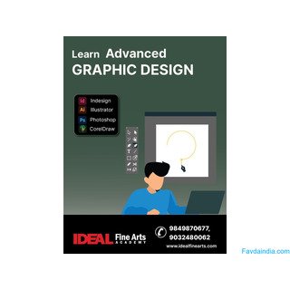 Best Graphic Design Classes in Hyderabad
