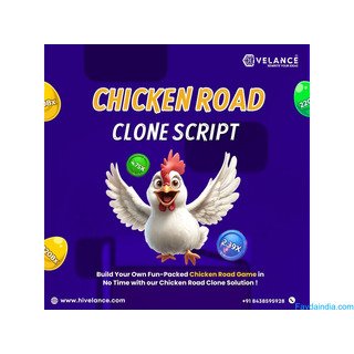 Build a Revenue-Driven Crash Game with Chicken Road Clone Script