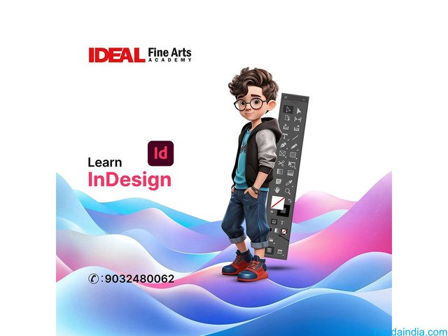 Best Graphic Design Classes in Hyderabad