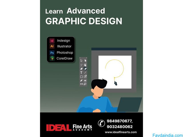 Best Graphic Design Classes in Hyderabad - 2/2