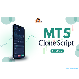 Professional MT5 Clone Script for Building a Powerful Forex Trading Platform