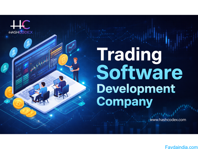Turn Your Trading Business Concept into Software with the Hashcodex Team