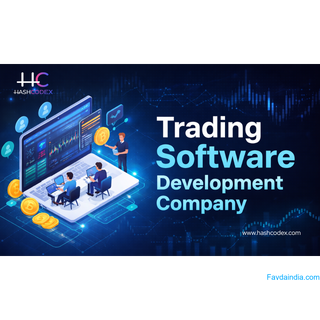Turn Your Trading Business Concept into Software with the Hashcodex Team