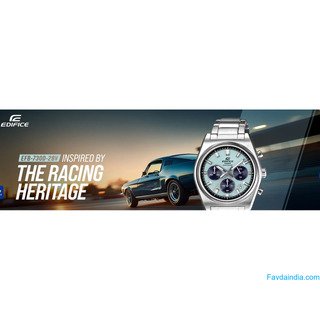 Edifice Watches | Speed, Intelligence, and Precision