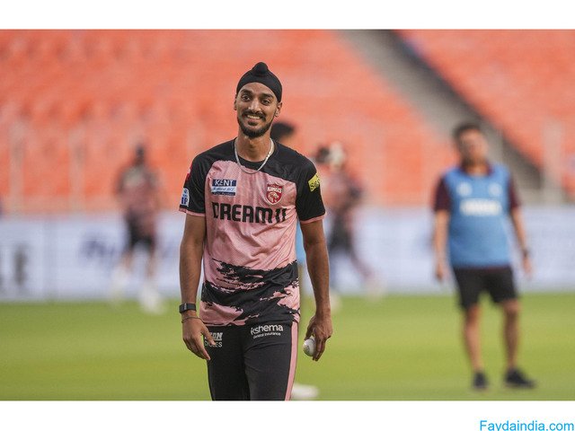 Arshdeep Singh to PBKS for ₹18 Crore! Get Cricbet99 ID for Death Yorkers