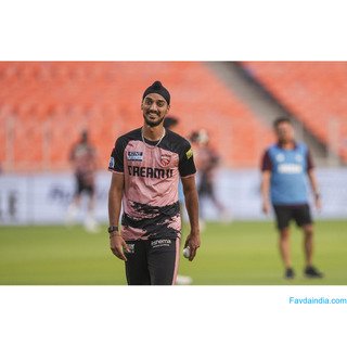 Arshdeep Singh to PBKS for ₹18 Crore! Get Cricbet99 ID for Death Yorkers