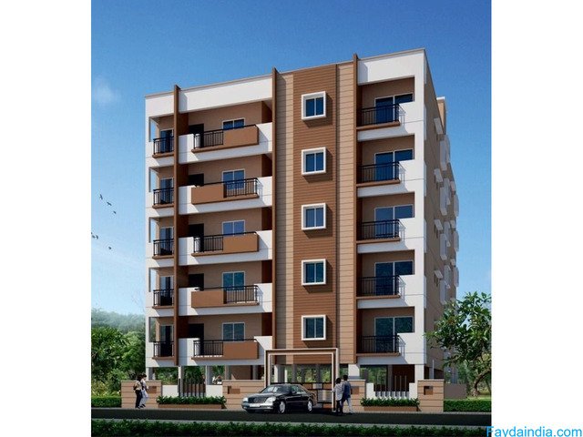 Anvika Adobe – Premium Ready-to-Move Flats in Horamavu