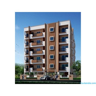 Anvika Adobe – Premium Ready-to-Move Flats in Horamavu