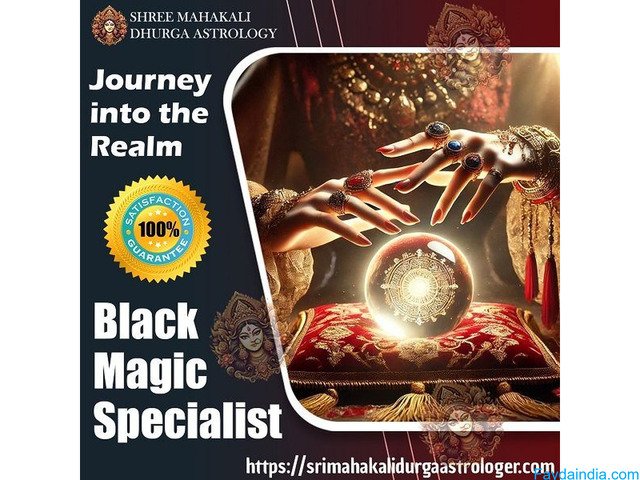 Black Magic Specialist in Bommanahalli