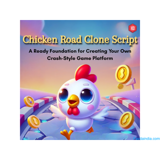 Chicken Road Clone Script for Businesses Looking to Enter Online Gaming