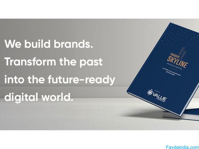 best Brochure design chennai