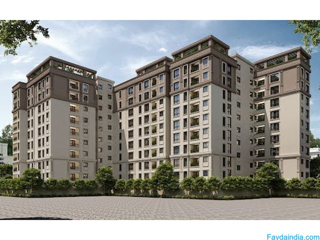 Premium Apartments in Koyambedu – Luxury 3 BHK Homes at Traventure Altitude