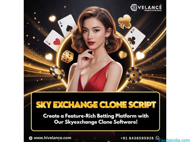 Buy Skyexchange Clone Script To Start Your Betting Platform