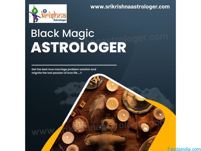 Black Magic Astrologer in Telangana