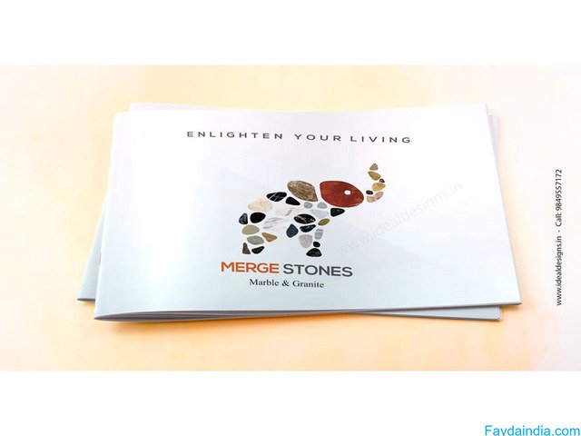 Top brochure designers in hyderabad