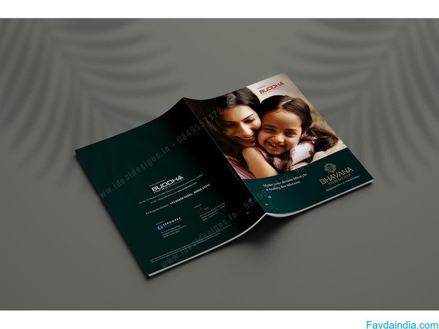Top brochure designers in hyderabad - 2/2