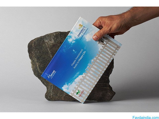 Real estate logo design hyderabad