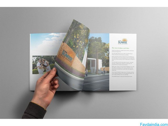 villa brochure