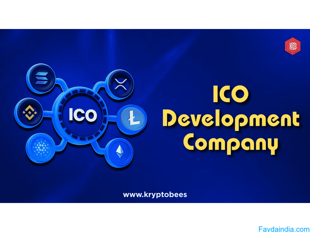 Professional ICO Development Company for Global Reach