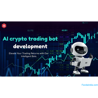 Why Choose AI Crypto Trading Bot Development for Your Business?