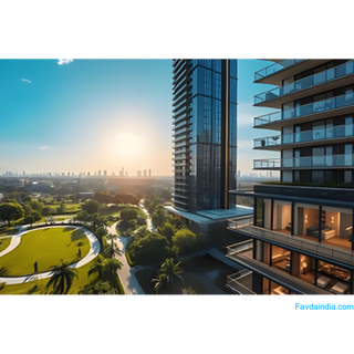 Ultra-Luxury 3 BHK at Sobha Rivana Sector 1