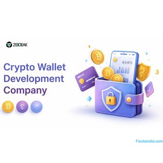 Secure & Scalable Crypto Wallet Development Company