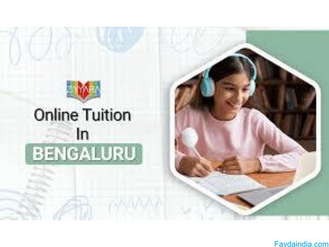 Tuition Online in Bengaluru – Improve Grades in 30 Days | Ziyyara