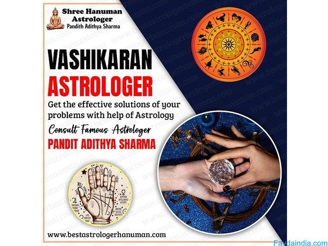 Vashikaran Astrologer in Jayanagar