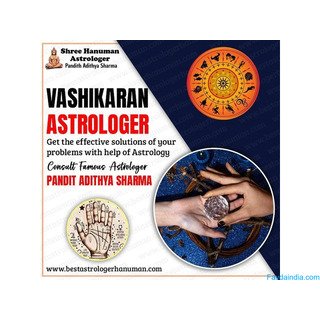 Vashikaran Astrologer in Jayanagar